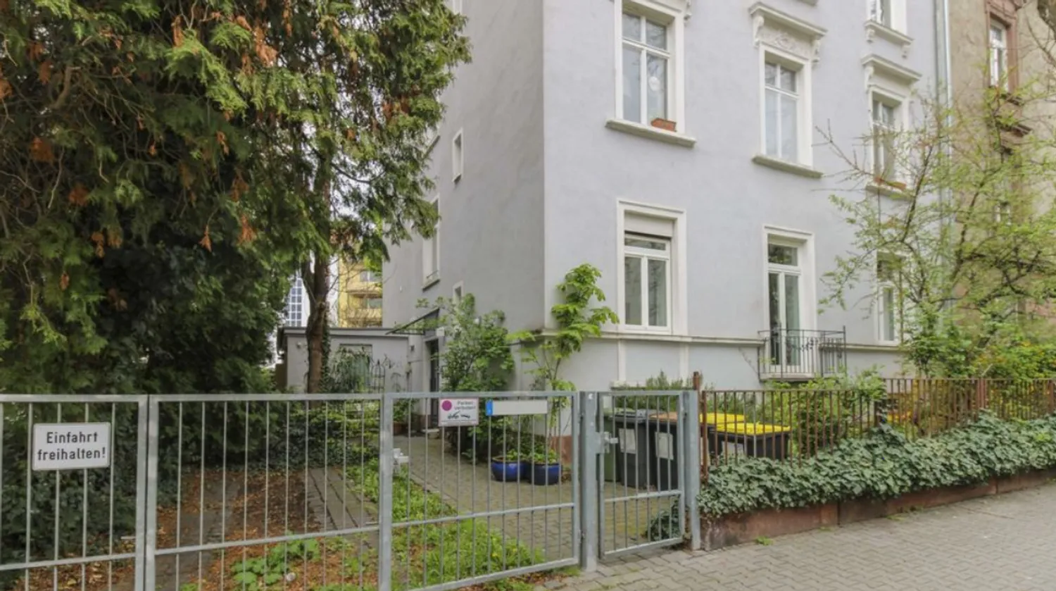 2 Zimmer Wohnung mit 52 m² in Frankfurt am Main – Bild 3