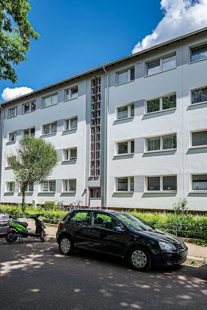 3 room apartment with 55 m² in Brunswick – Photo 1