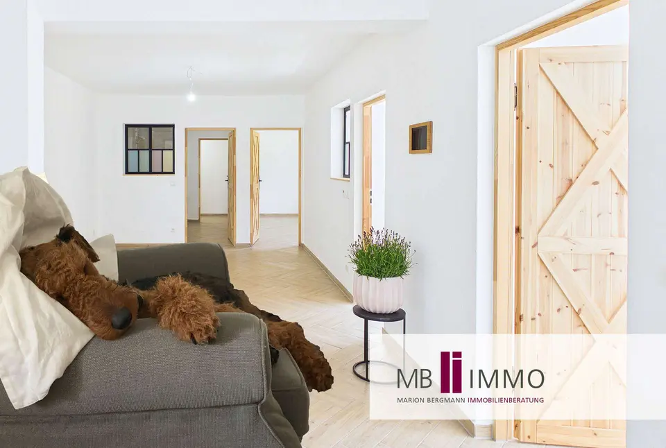 4 Zimmer Wohnung mit 128 m² in Wolfsburg – Bild 2