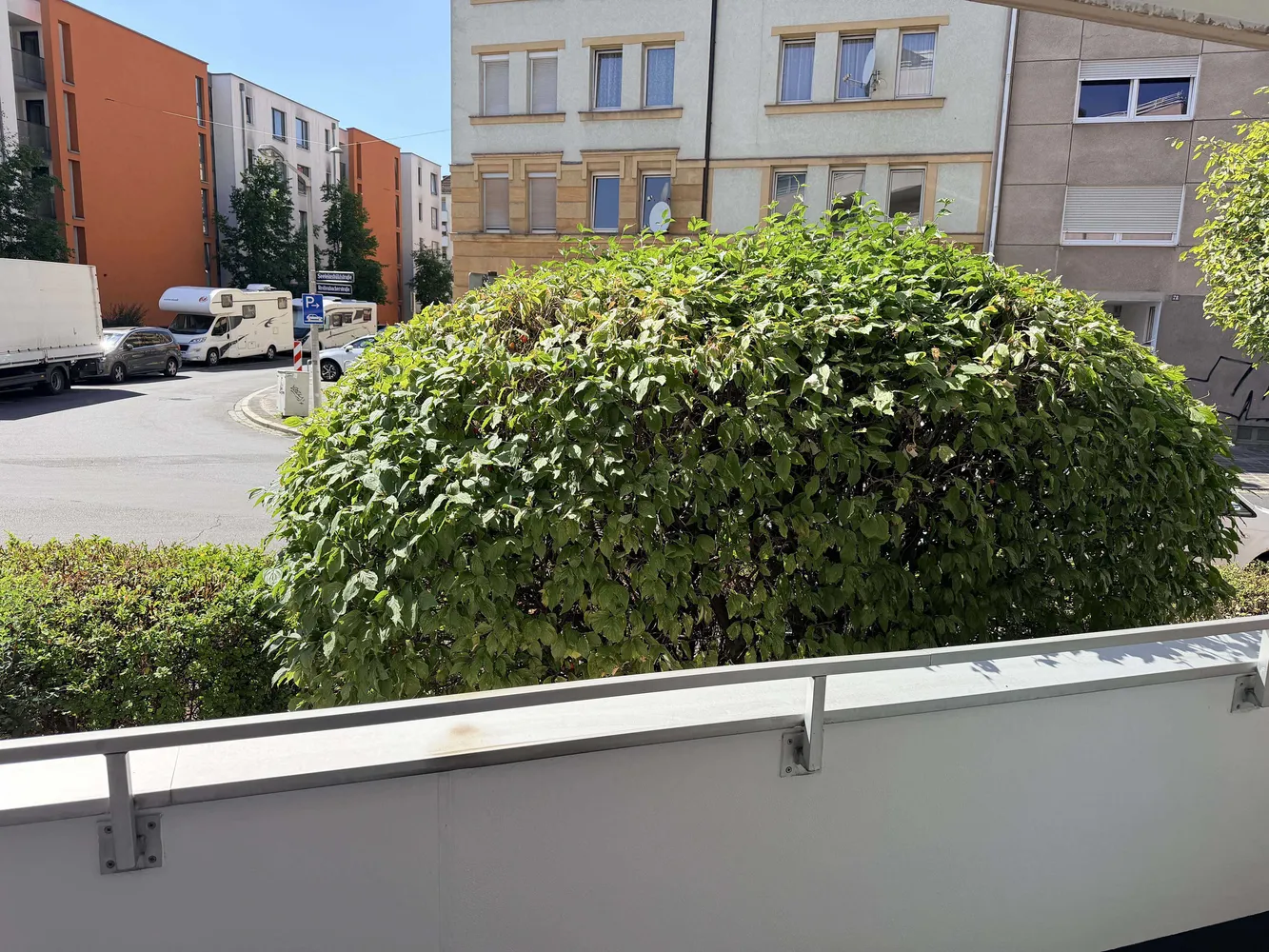 1 Zimmer Wohnung mit 39 m² in Nürnberg – Bild 2