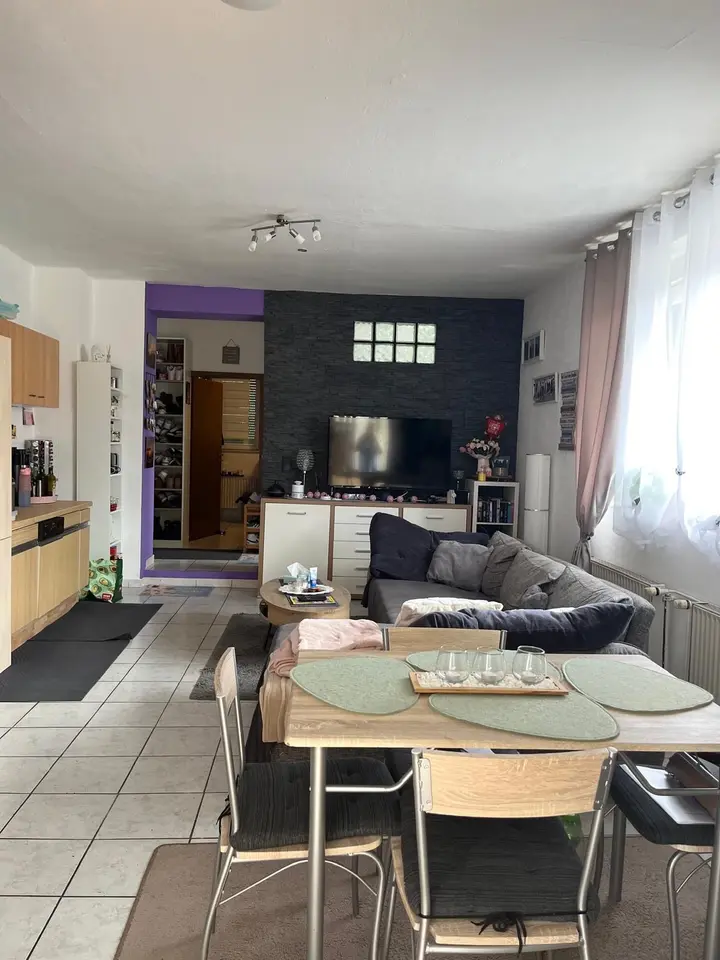 2 Zimmer Wohnung mit 60 m² in Gießen – Bild 1