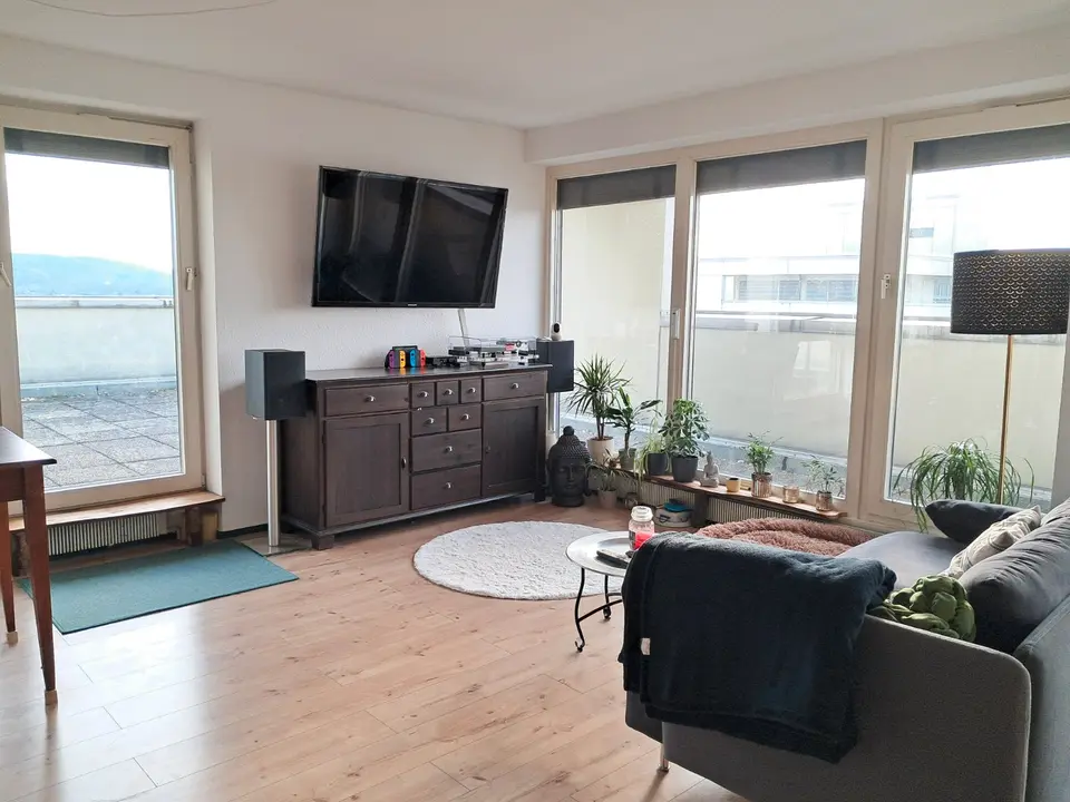1 Zimmer Wohnung mit 84 m² in Karlsruhe – Bild 1