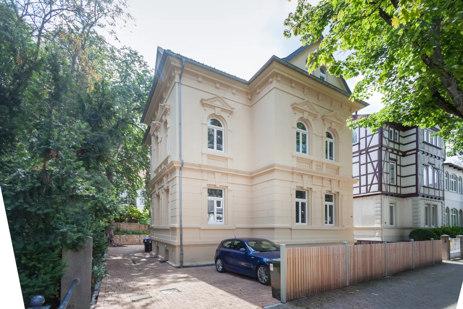 3 Zimmer Wohnung mit 75 m² in Goslar – Bild 1