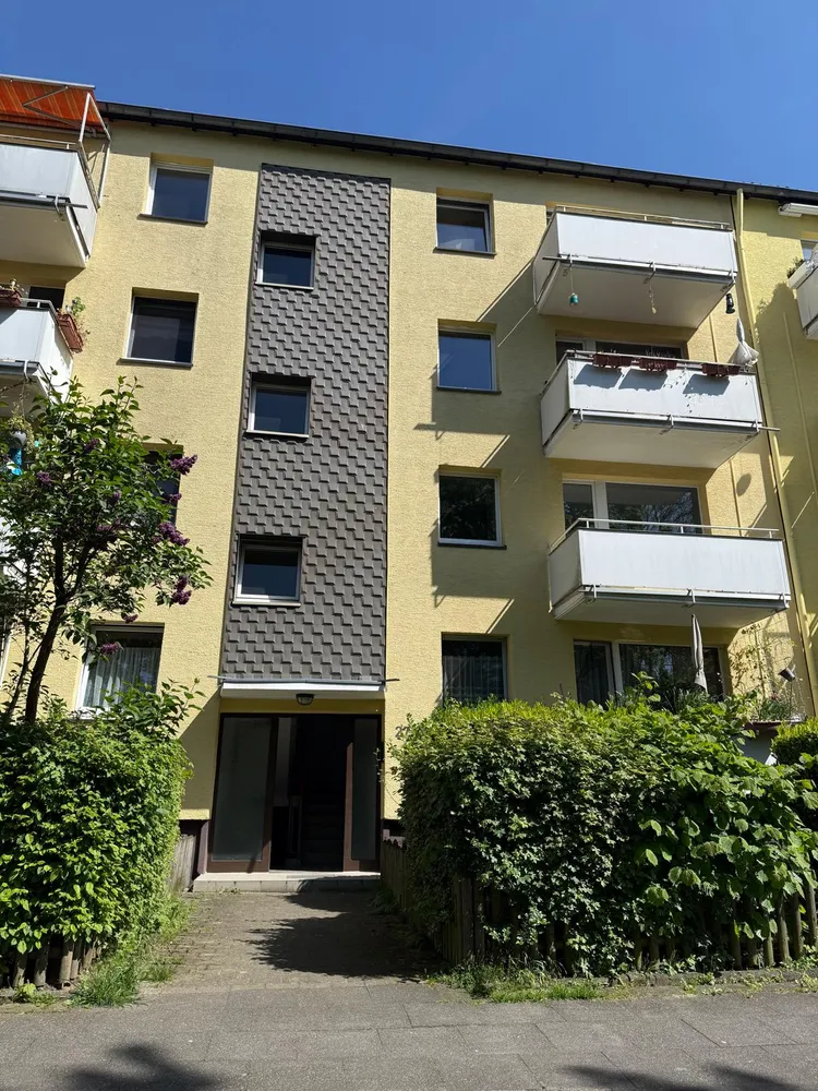 3 Zimmer Wohnung mit 63 m² in Köln – Bild 1