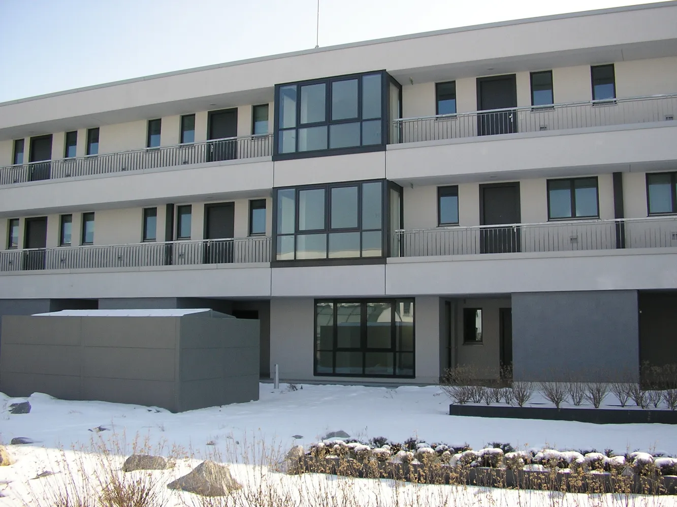 3 Zimmer Wohnung mit 107 m² in München – Bild 9