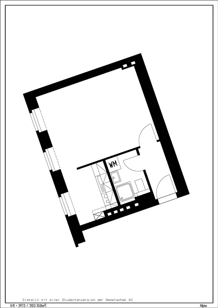 1 Zimmer Wohnung mit 36 m² in Berlin – Bild 10