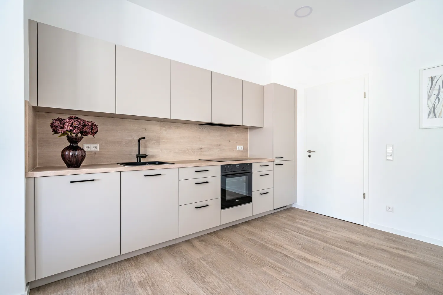2 Zimmer Wohnung mit 62 m² in Mosbach – Bild 1