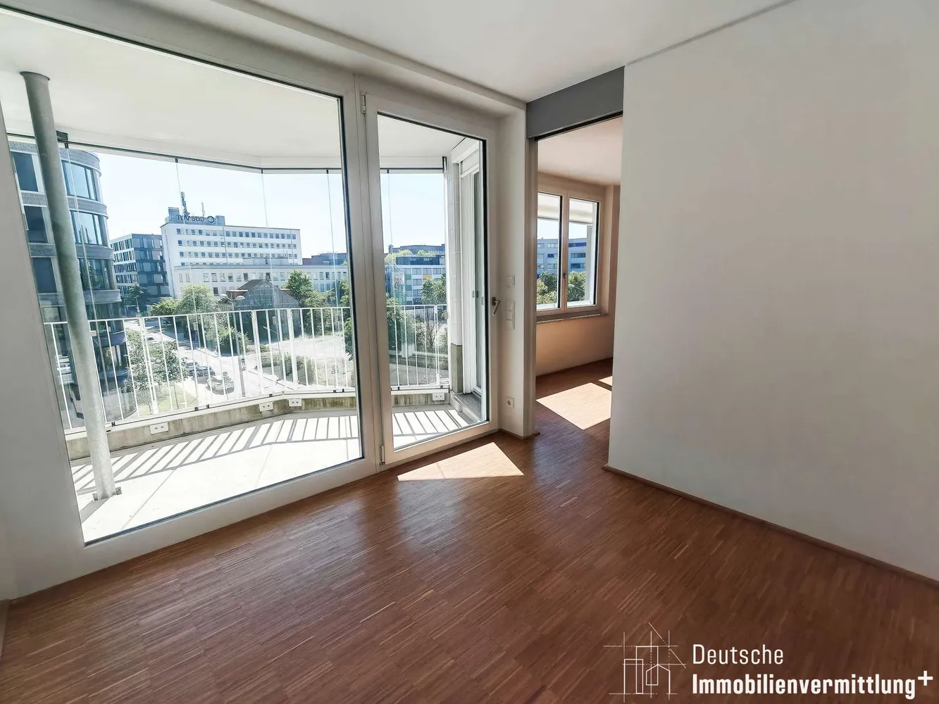 2 Zimmer Wohnung mit 50 m² in München – Bild 2