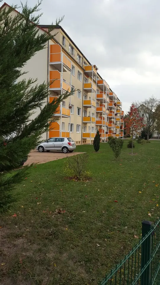 3 Zimmer Wohnung mit 75 m² in Borna – Bild 2