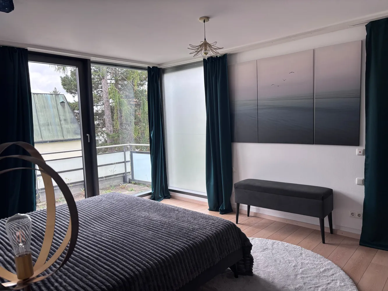 5 Zimmer Wohnung mit 120 m² in München – Bild 3