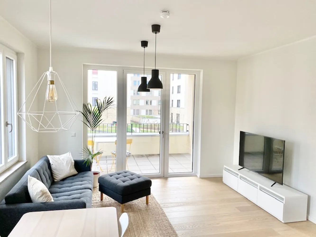 2 Zimmer Wohnung mit 62 m² in Berlin – Bild 3