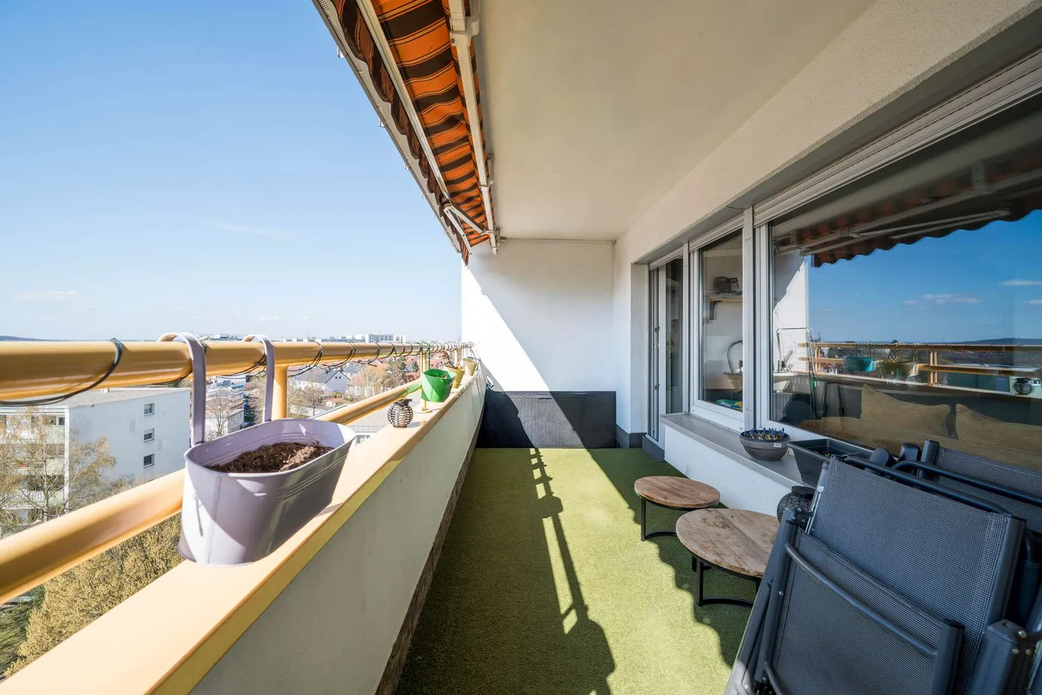 3 Zimmer Wohnung mit 87 m² in Nürnberg – Bild 8