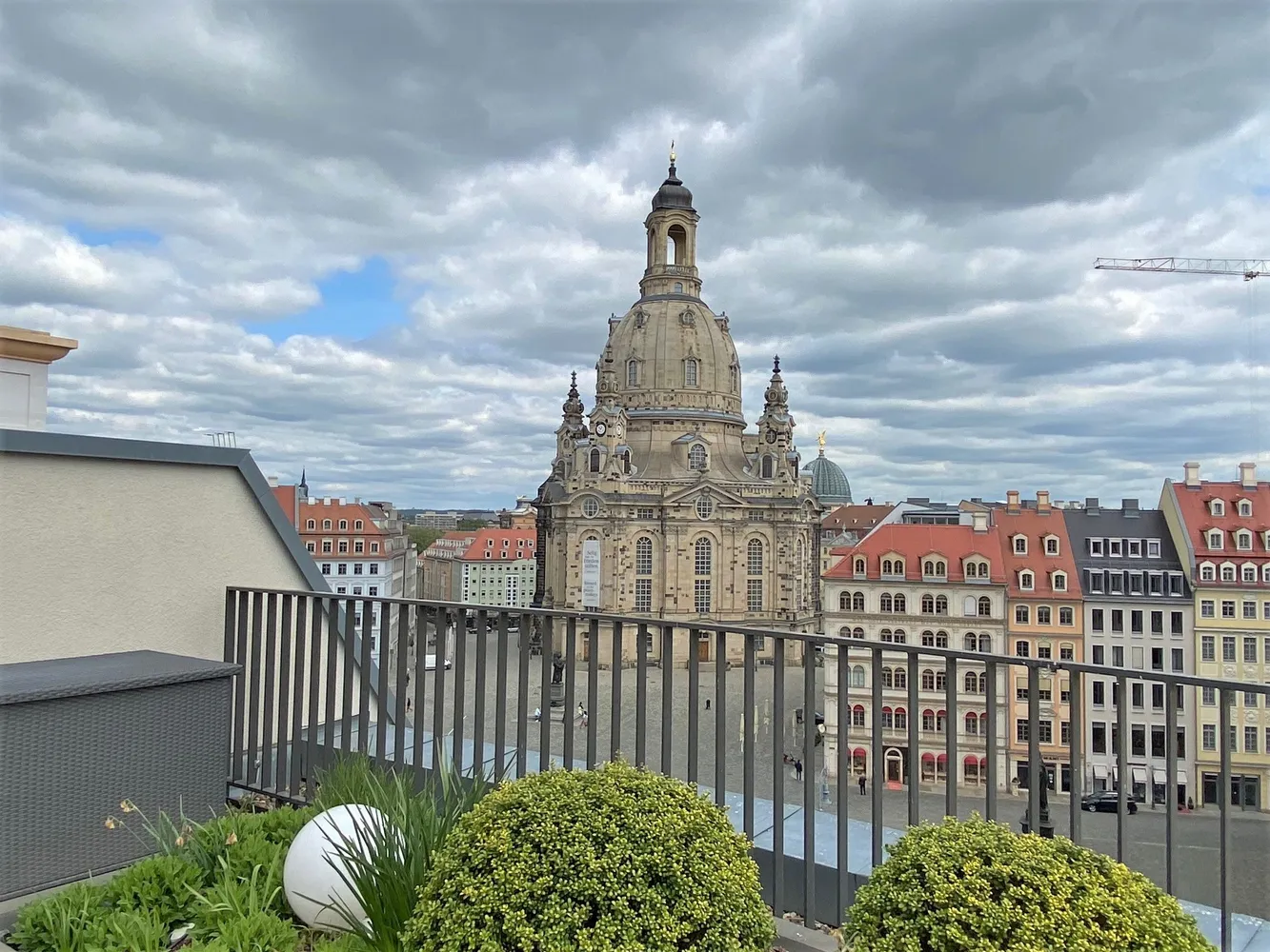 2 Zimmer Wohnung mit 78 m² in Dresden – Bild 3
