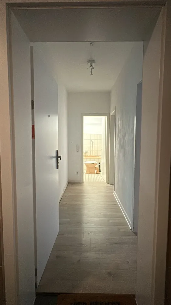 4 room apartment with 58 m² in Bochum – Photo 2
