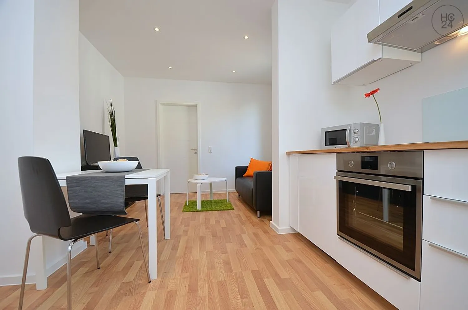 2 Zimmer Wohnung mit 31 m² in Stuttgart – Bild 7