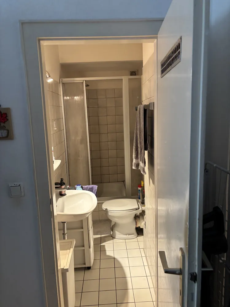 3 Zimmer Wohnung mit 40 m² in Düsseldorf – Bild 5
