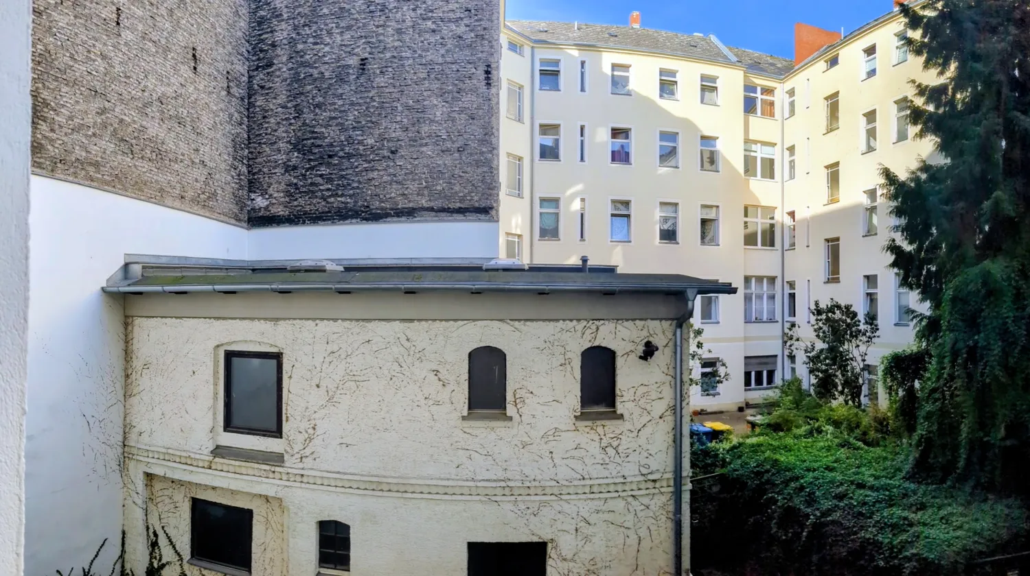 1 Zimmer Wohnung mit 40 m² in Berlin – Bild 4