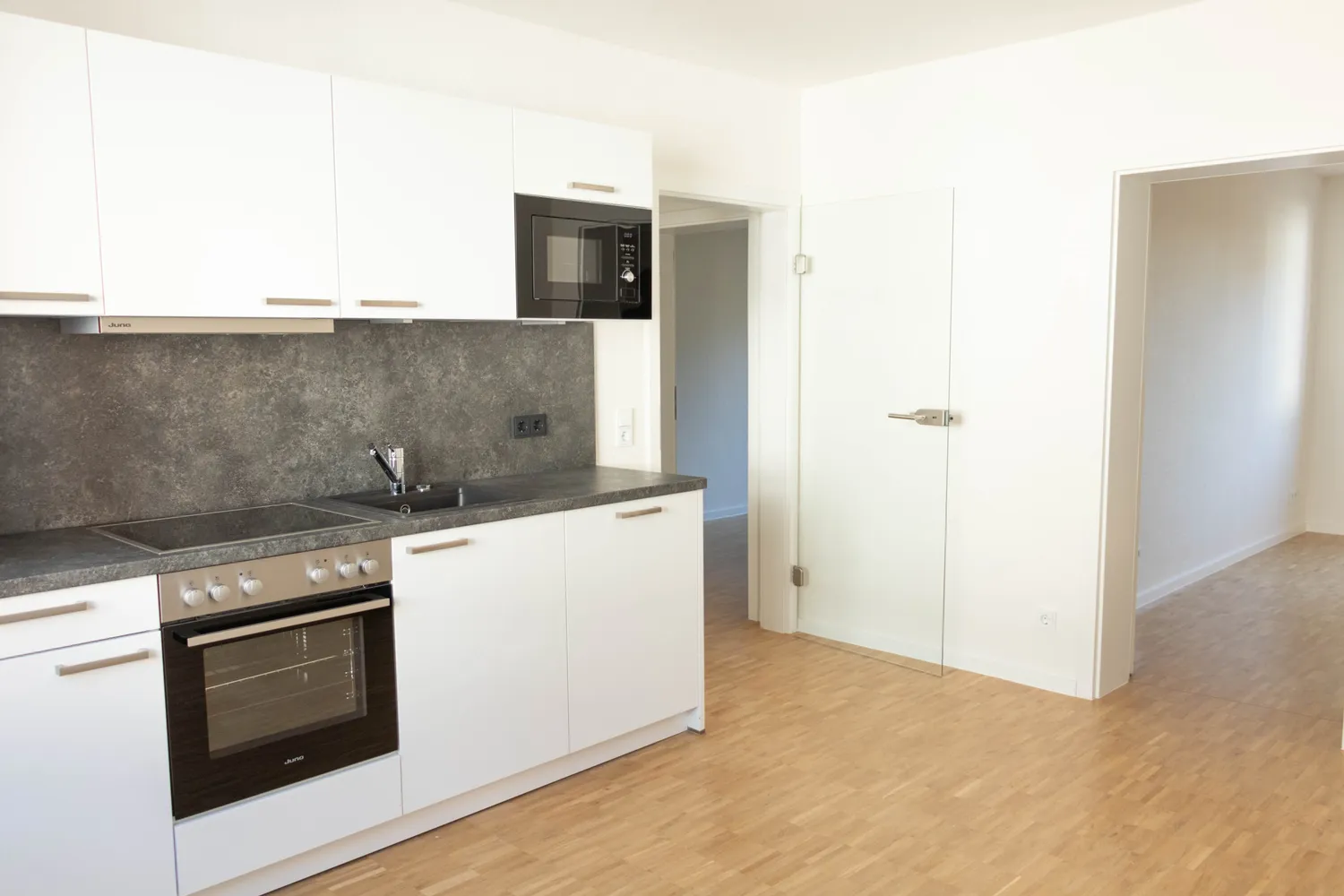 2 Zimmer Wohnung mit 46 m² in Aachen – Bild 1