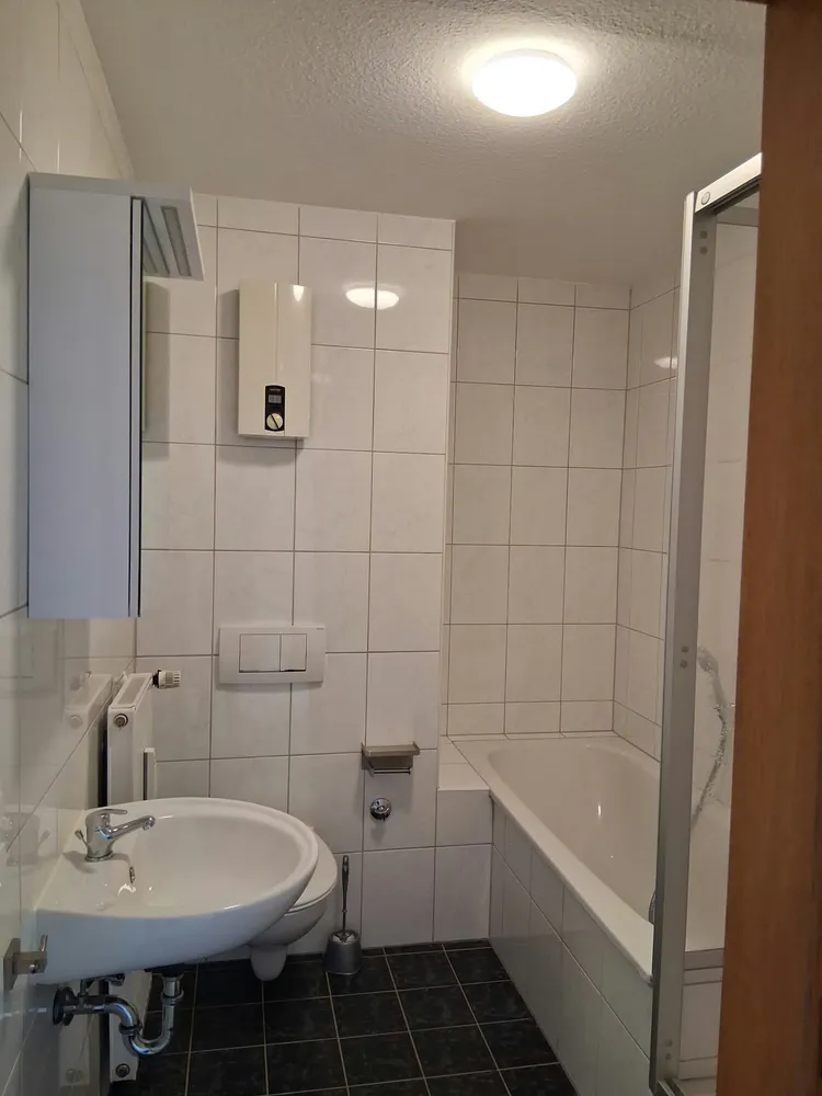 3 room apartment with 55 m² in Bergheim – Photo 12