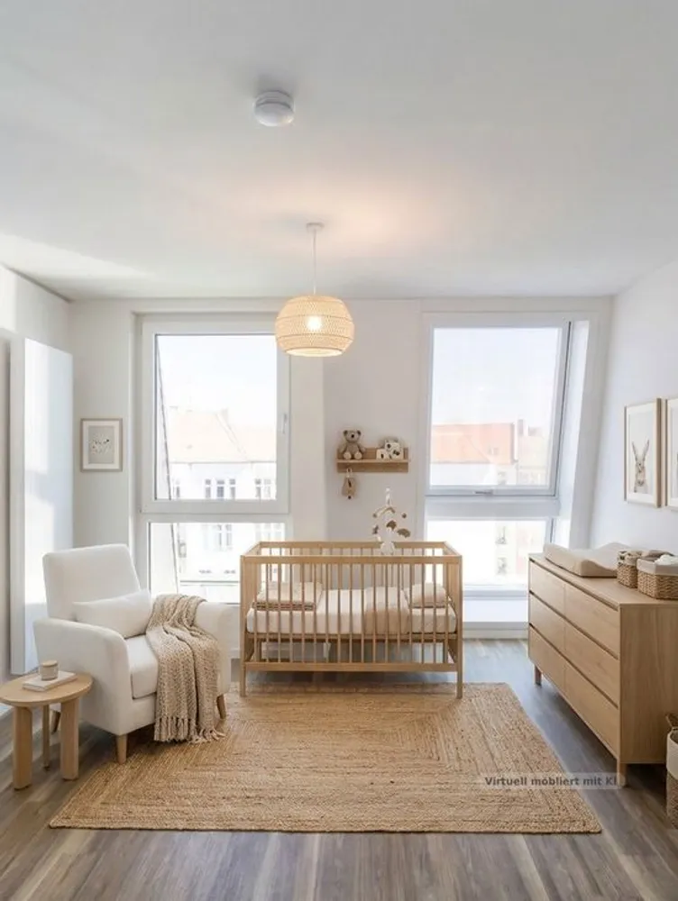5 Zimmer Wohnung mit 197 m² in Berlin – Bild 8