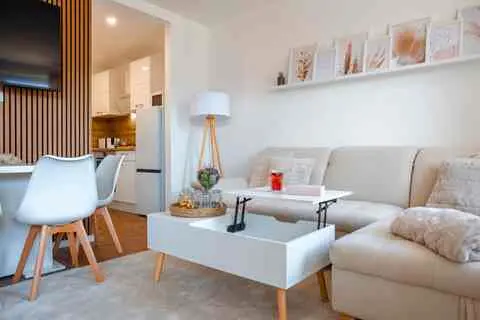 2 Zimmer Wohnung mit 56 m² in Hannover – Bild 3
