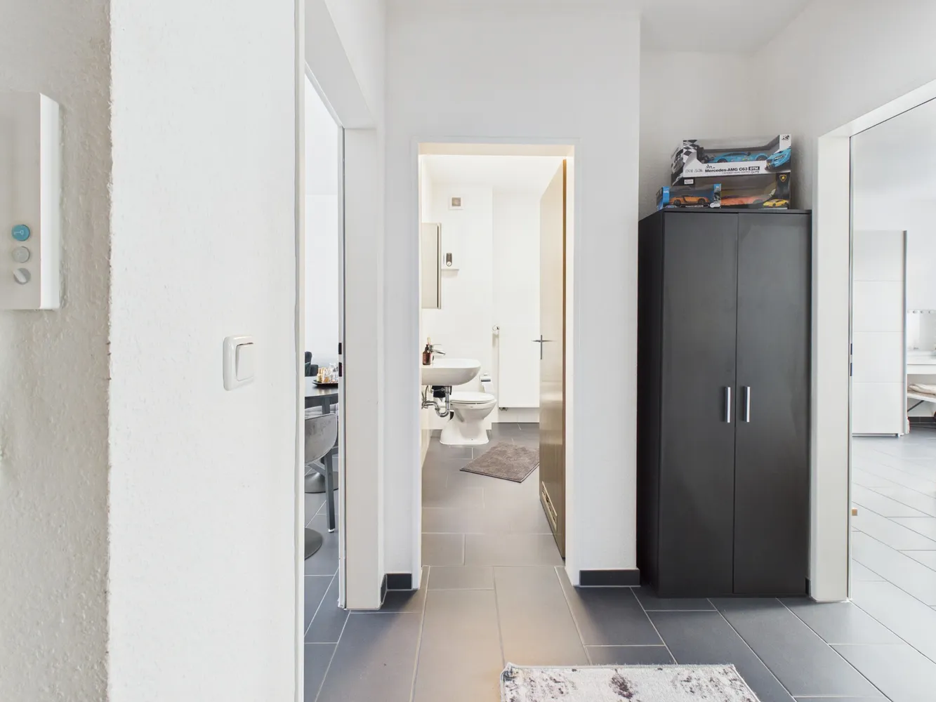 2 Zimmer Wohnung mit 60 m² in Düren – Bild 9