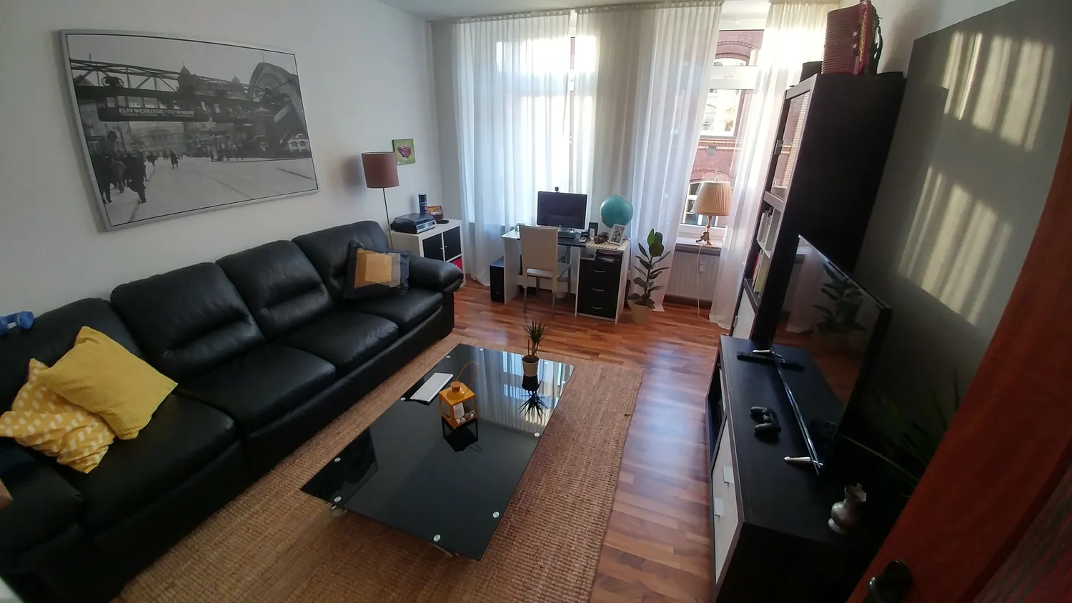 3 Zimmer Wohnung mit 60 m² in Wuppertal – Bild 2
