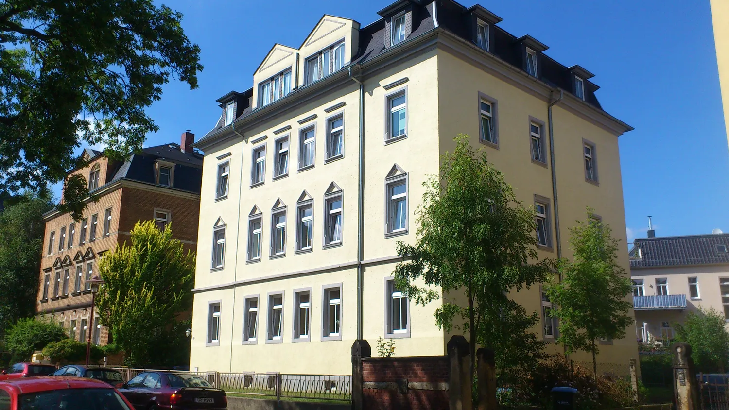 2 Zimmer Wohnung mit 49 m² in Dresden – Bild 1