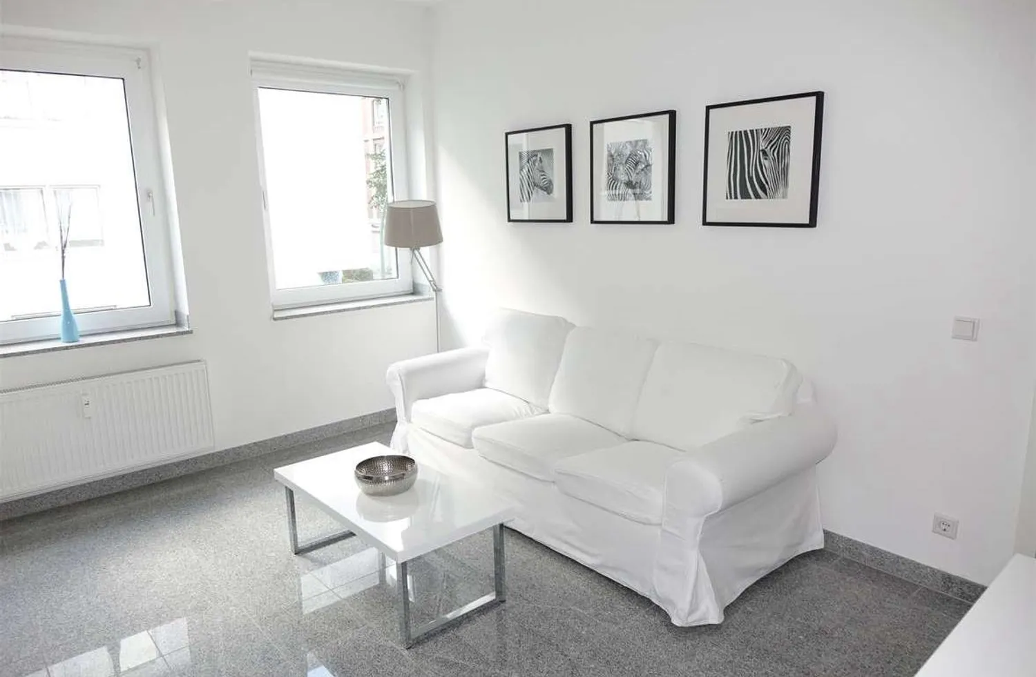 2 room apartment with 60 m² in Düsseldorf – Photo 2