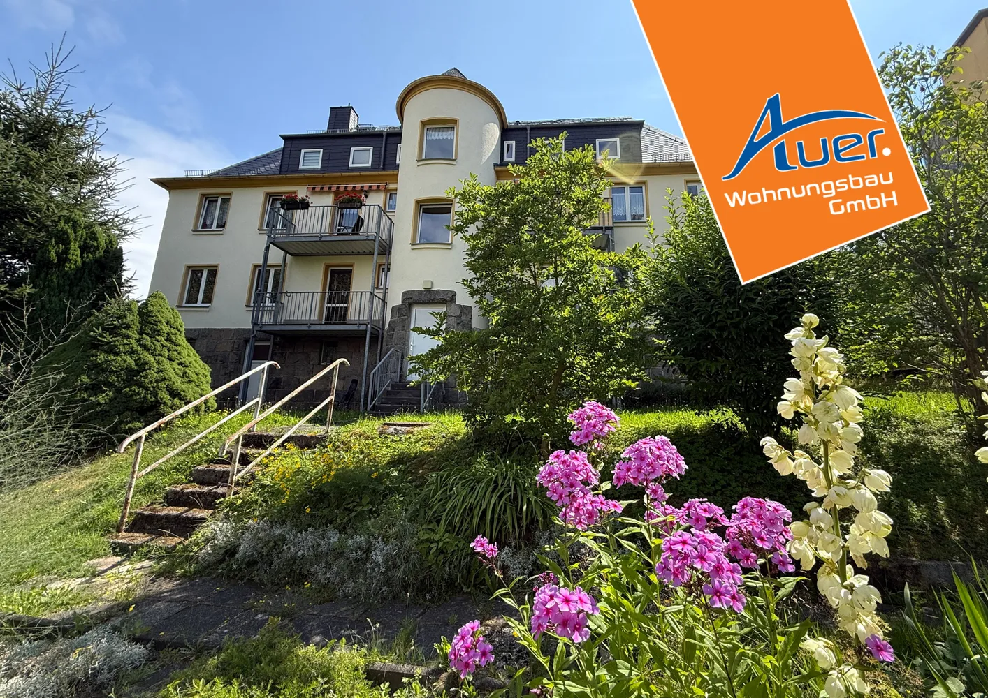 3 room apartment with 71 m² in Aue-Bad Schlema – Photo 4