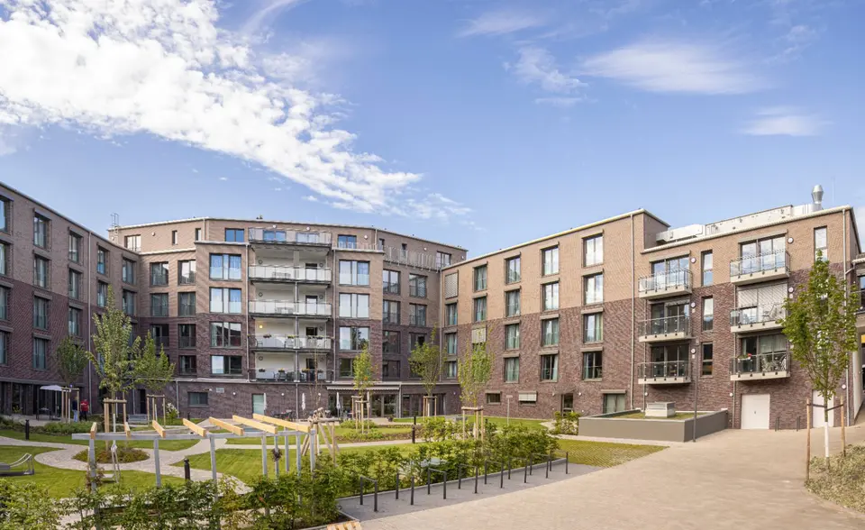 4 Zimmer Wohnung mit 100 m² in Gladbeck – Bild 9