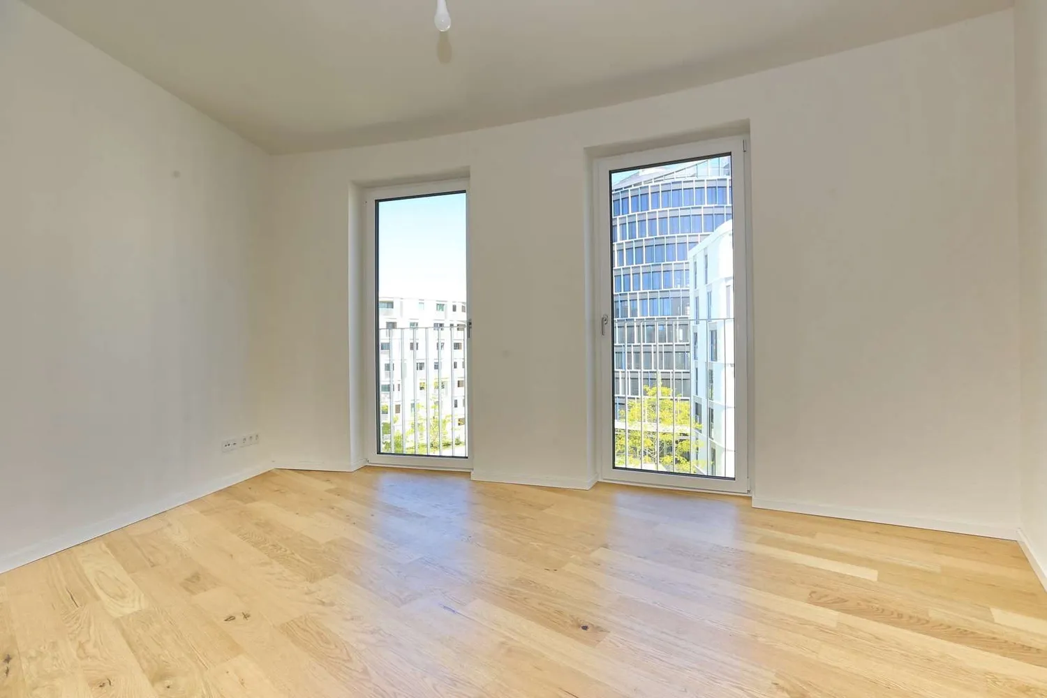 2 Zimmer Wohnung mit 62 m² in Hamburg – Bild 1
