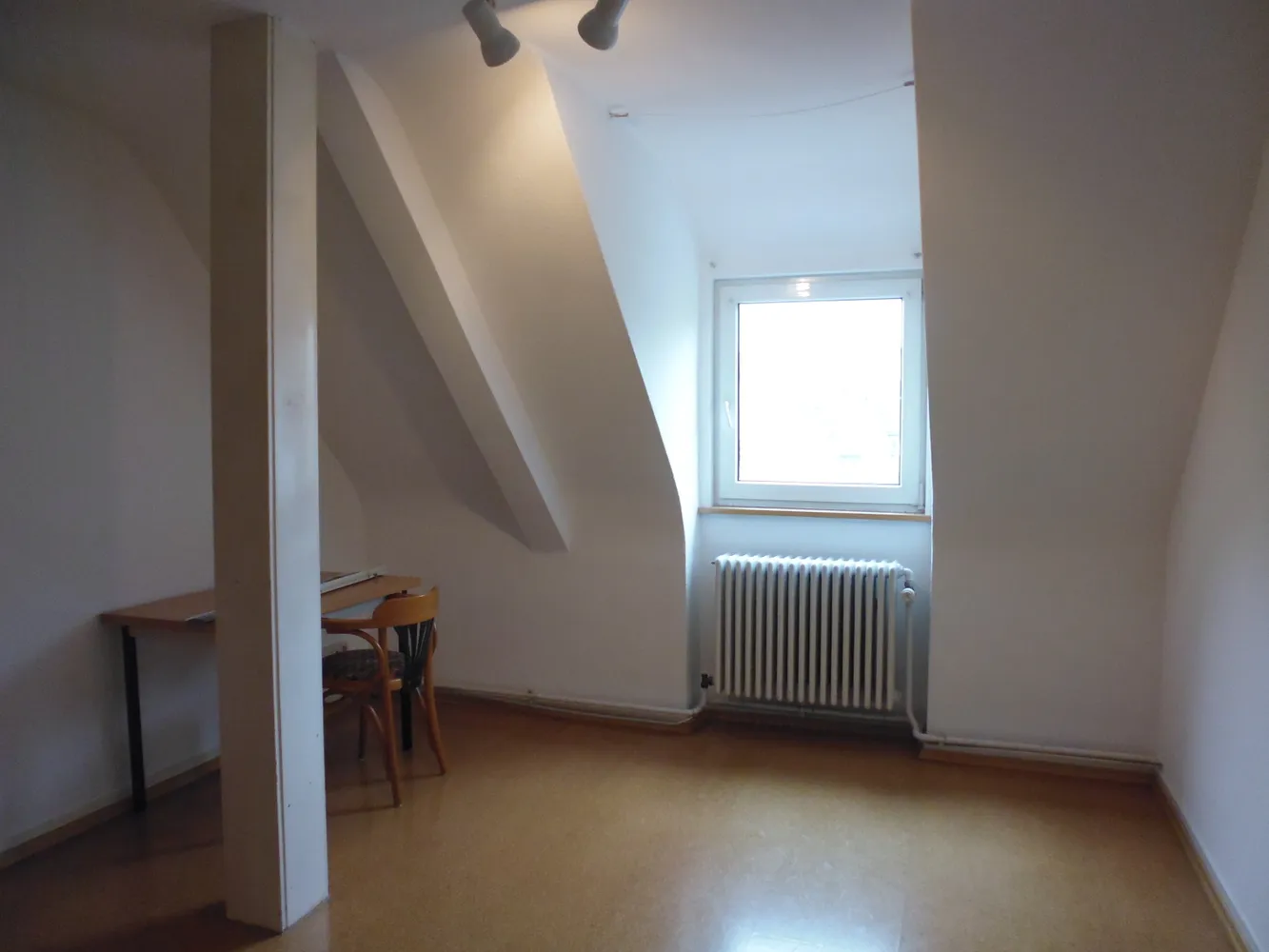 1 Zimmer Wohnung mit 12 m² in Tübingen – Bild 1