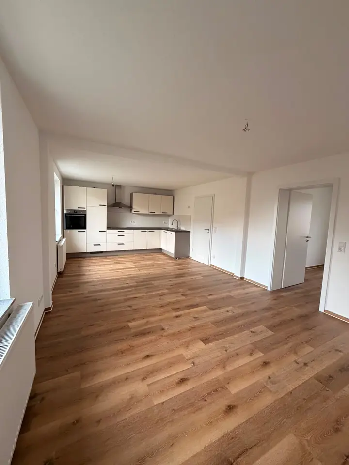2 Zimmer Wohnung mit 45 m² in Schmalkalden – Bild 2