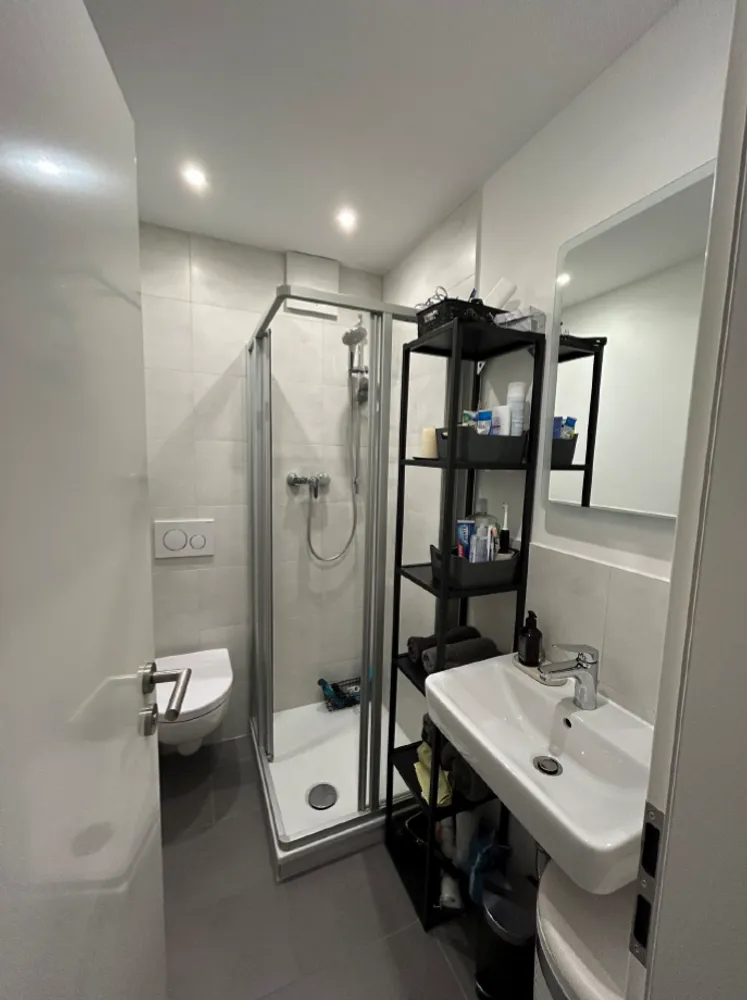 1 Zimmer Wohnung mit 26 m² in Frankfurt am Main – Bild 6