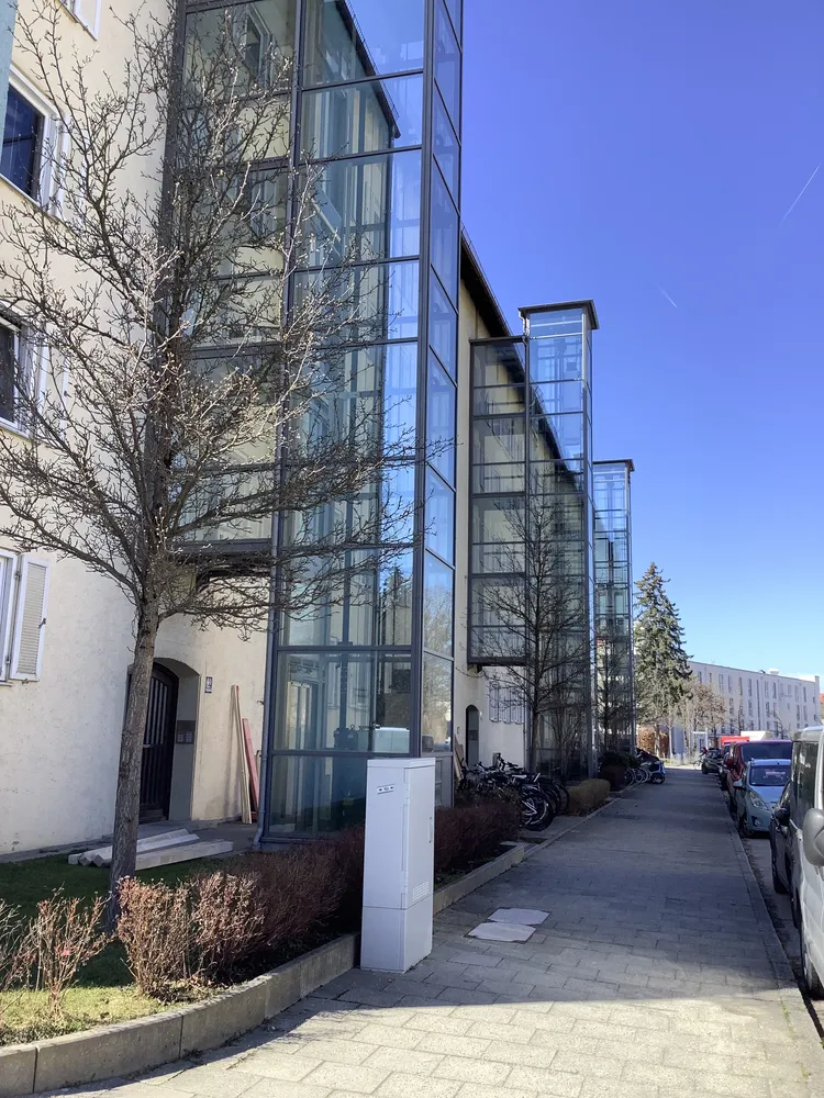 4 room apartment with 83 m² in Munich – Photo 2