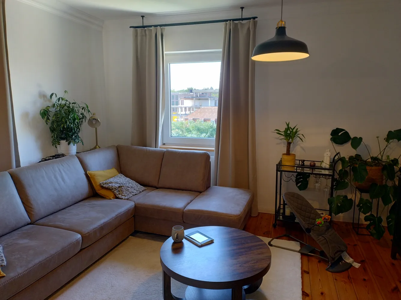 3 Zimmer Wohnung mit 73 m² in Berlin – Bild 2