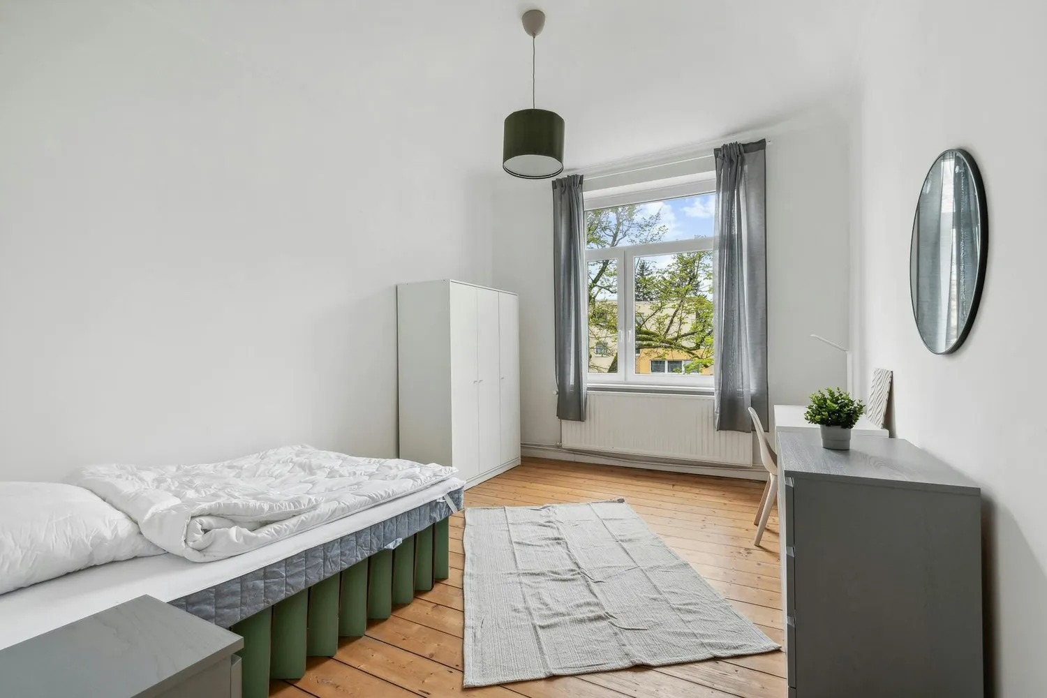 WG-Zimmer mit 16 m² in Hamburg – Bild 1