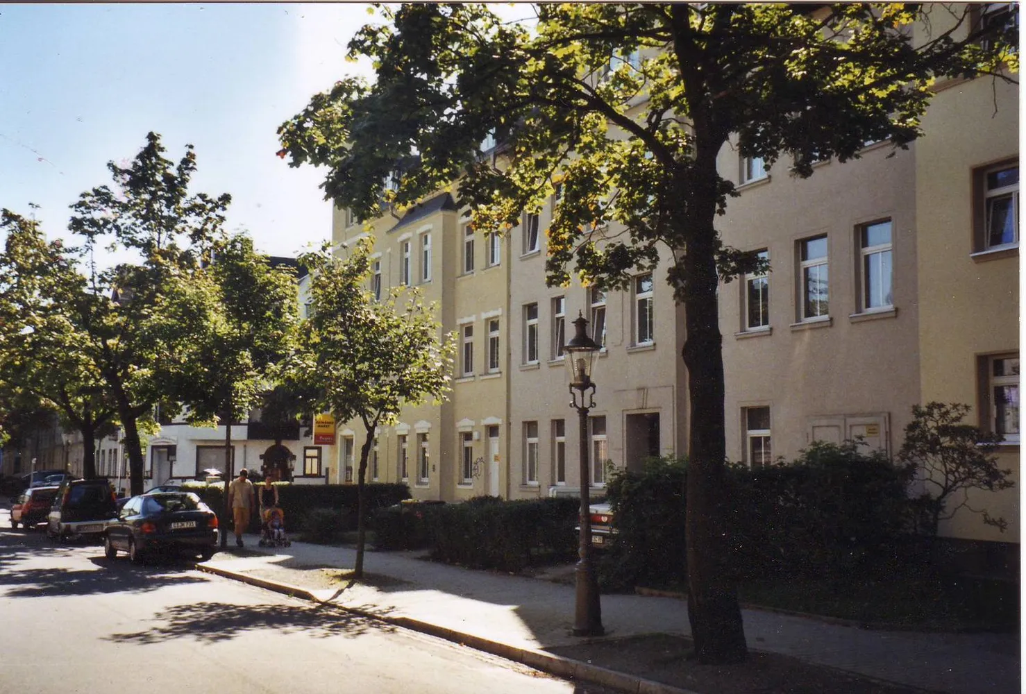 6 room apartment with 121 m² in Chemnitz – Photo 10