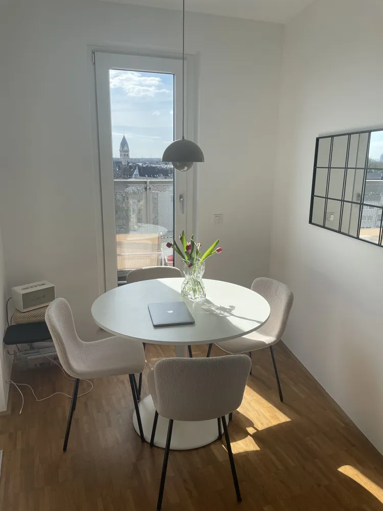 2 room apartment with 48 m² in Cologne – Photo 2