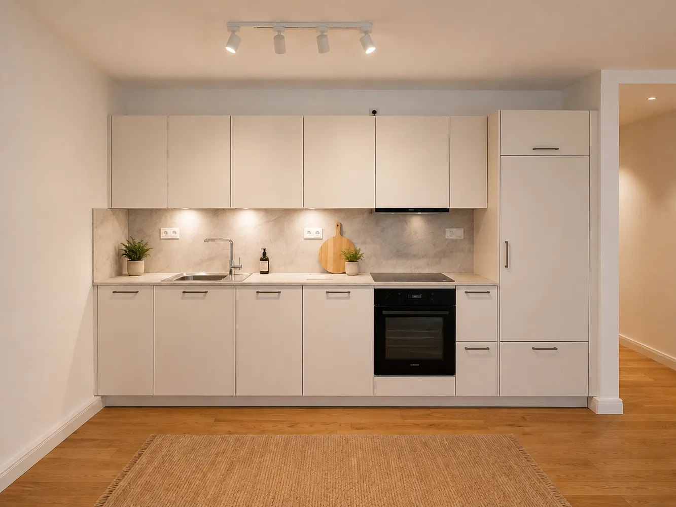1 Zimmer Wohnung mit 46 m² in München – Bild 3