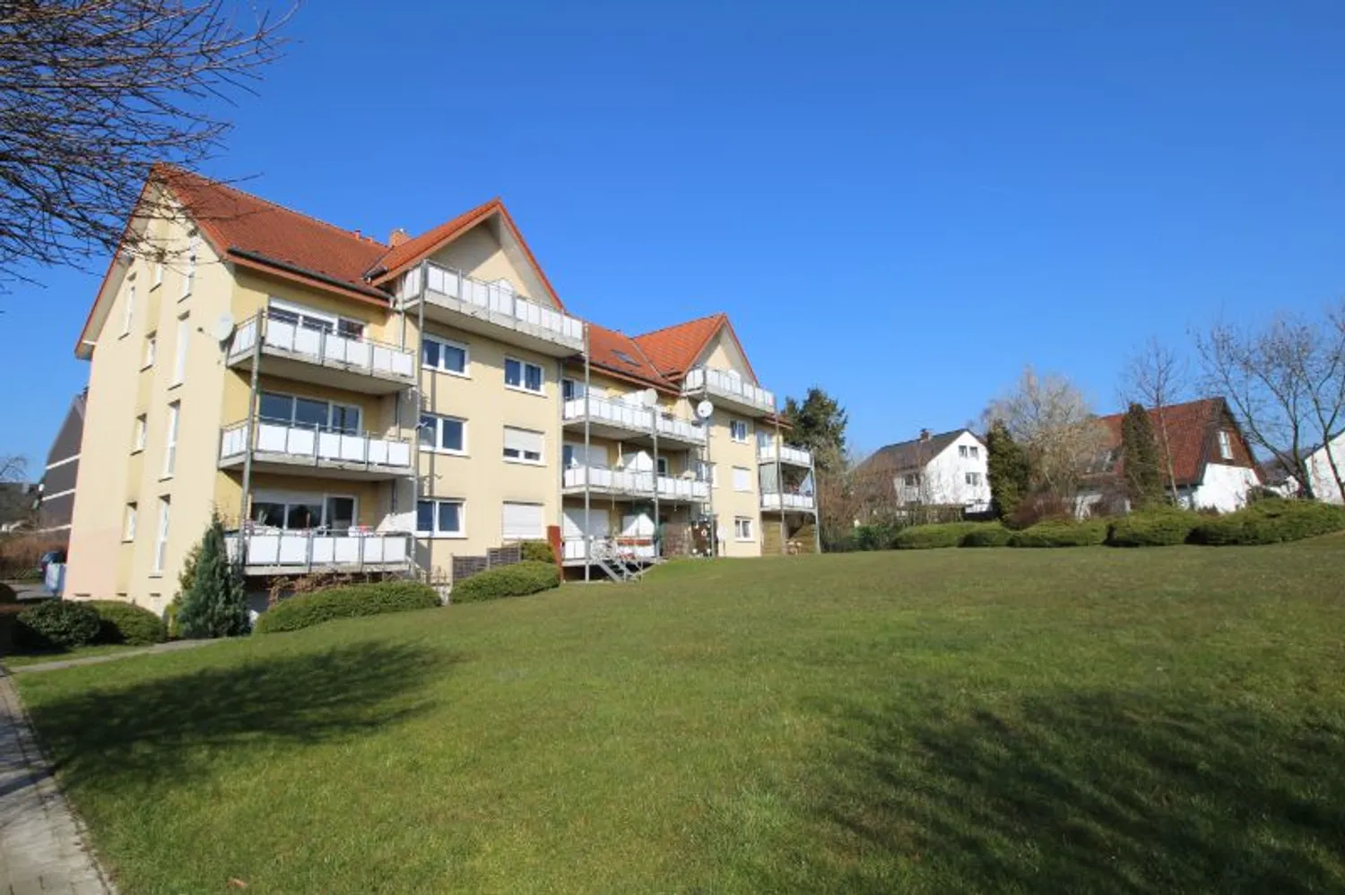 2 room apartment with 59 m² in Bielefeld – Photo 2