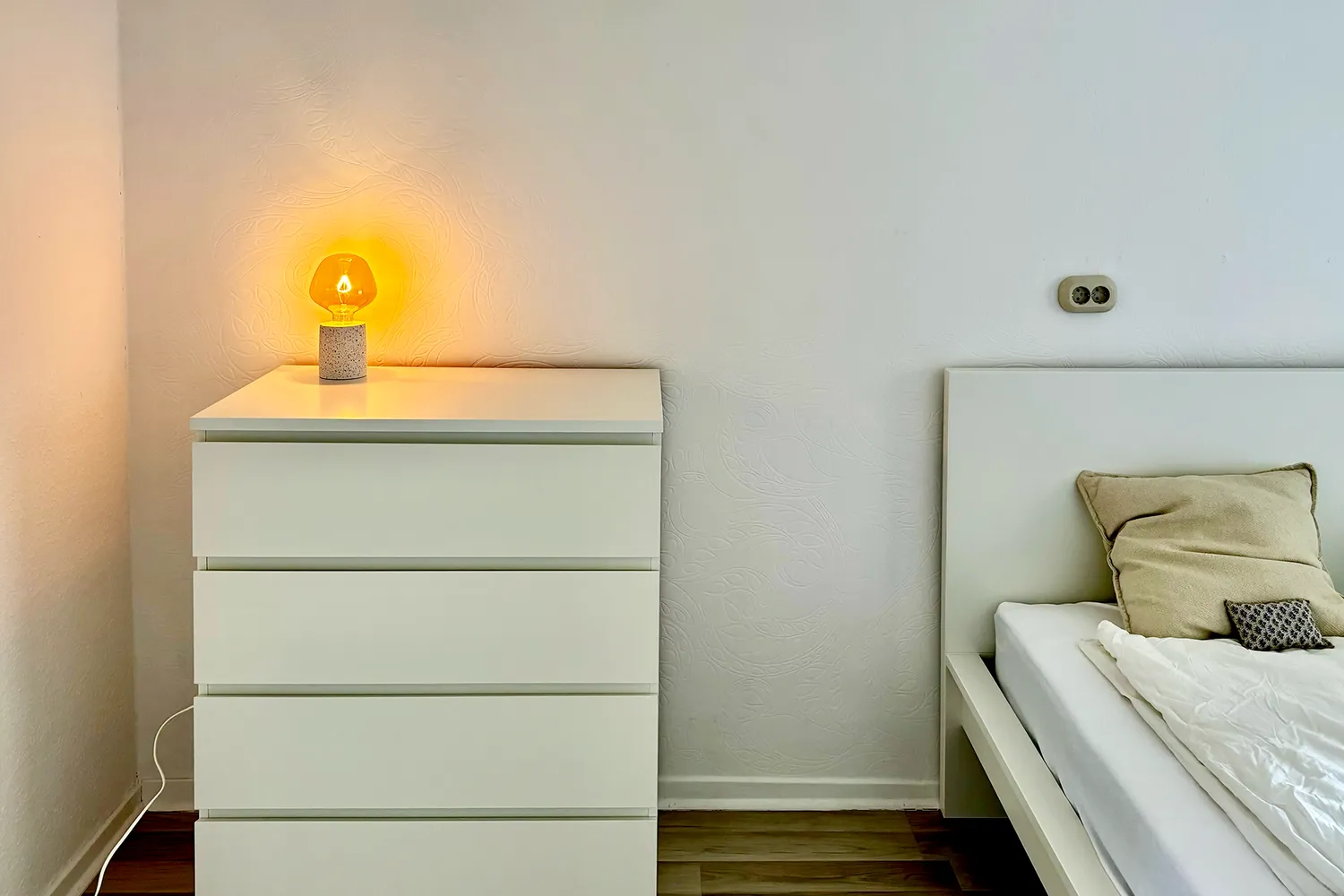 3 Zimmer Wohnung mit 49 m² in Hamburg – Bild 4