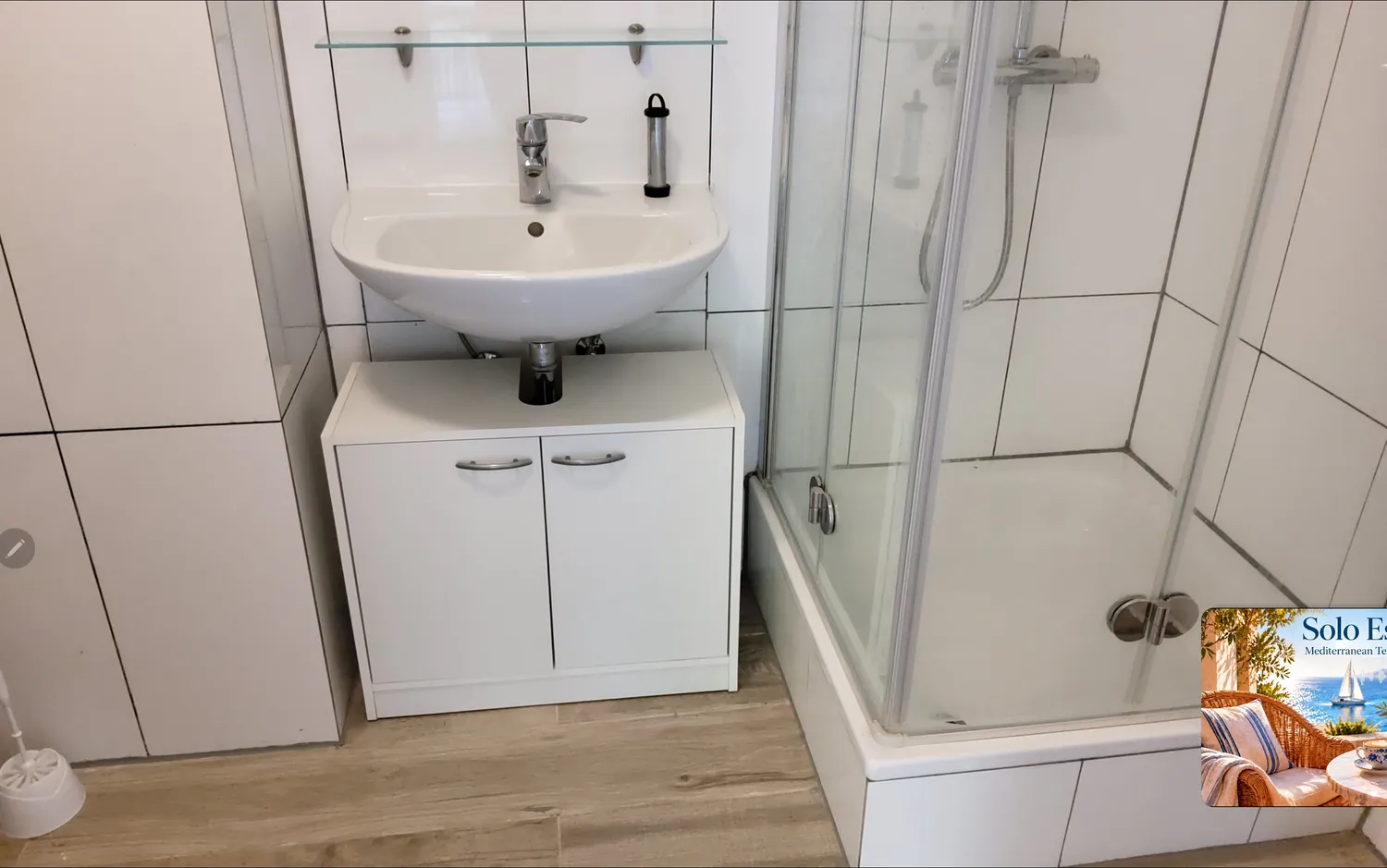 1 room apartment with 30 m² in Düsseldorf – Photo 2