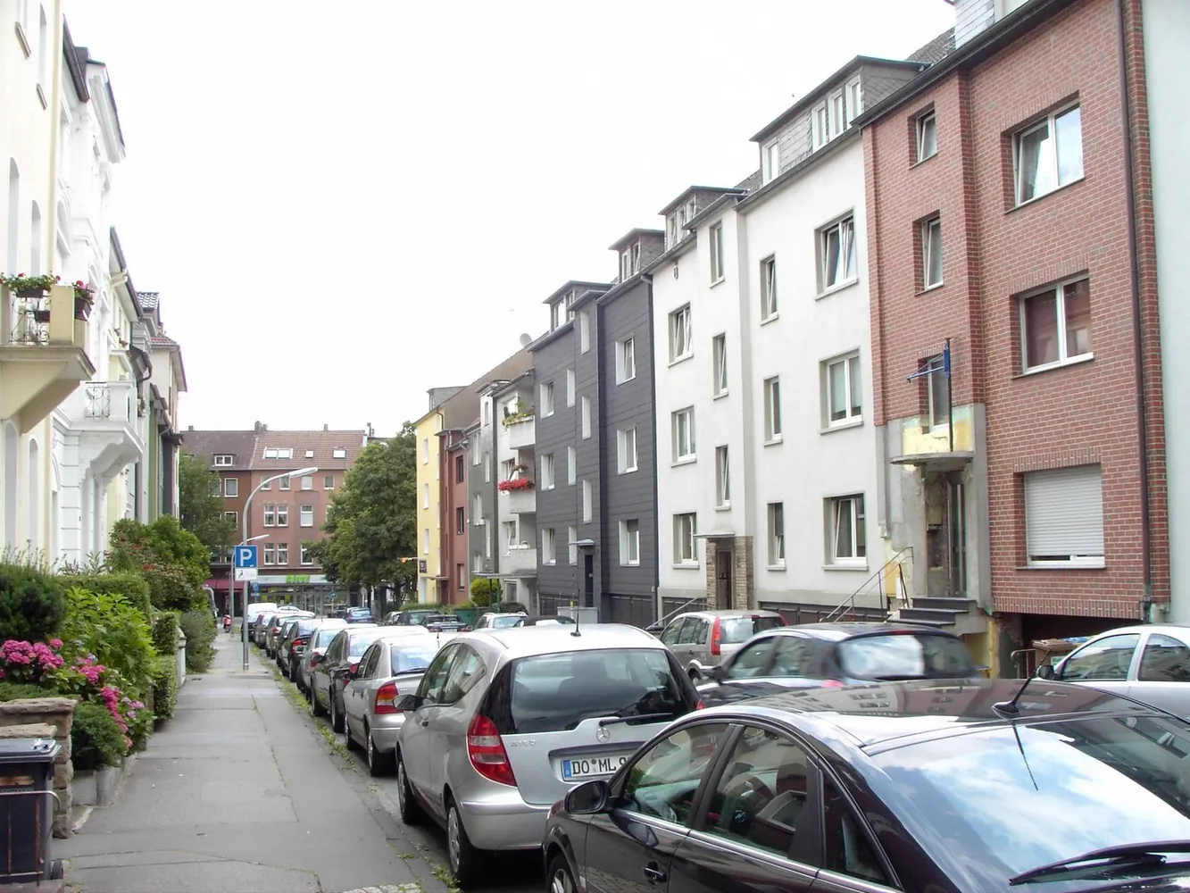 2 Zimmer Wohnung mit 58 m² in Dortmund – Bild 1