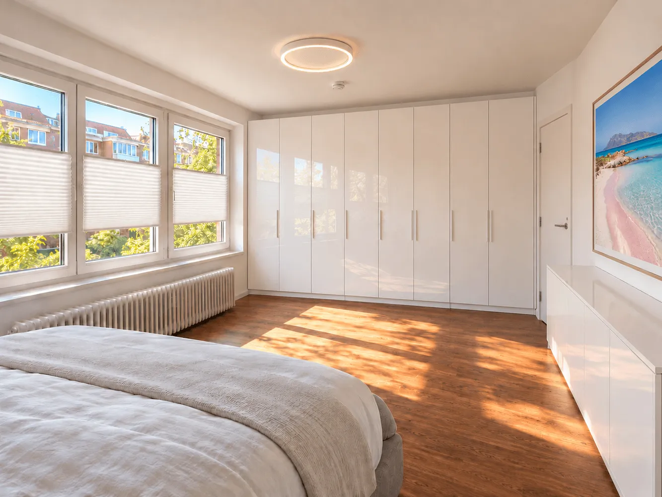 2 room apartment with 59 m² in Hamburg – Photo 6