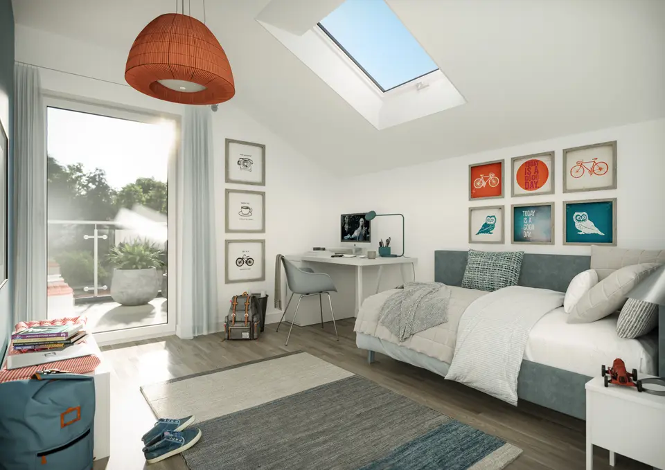 5 Zimmer Haus mit 140 m² in Kleve – Bild 8