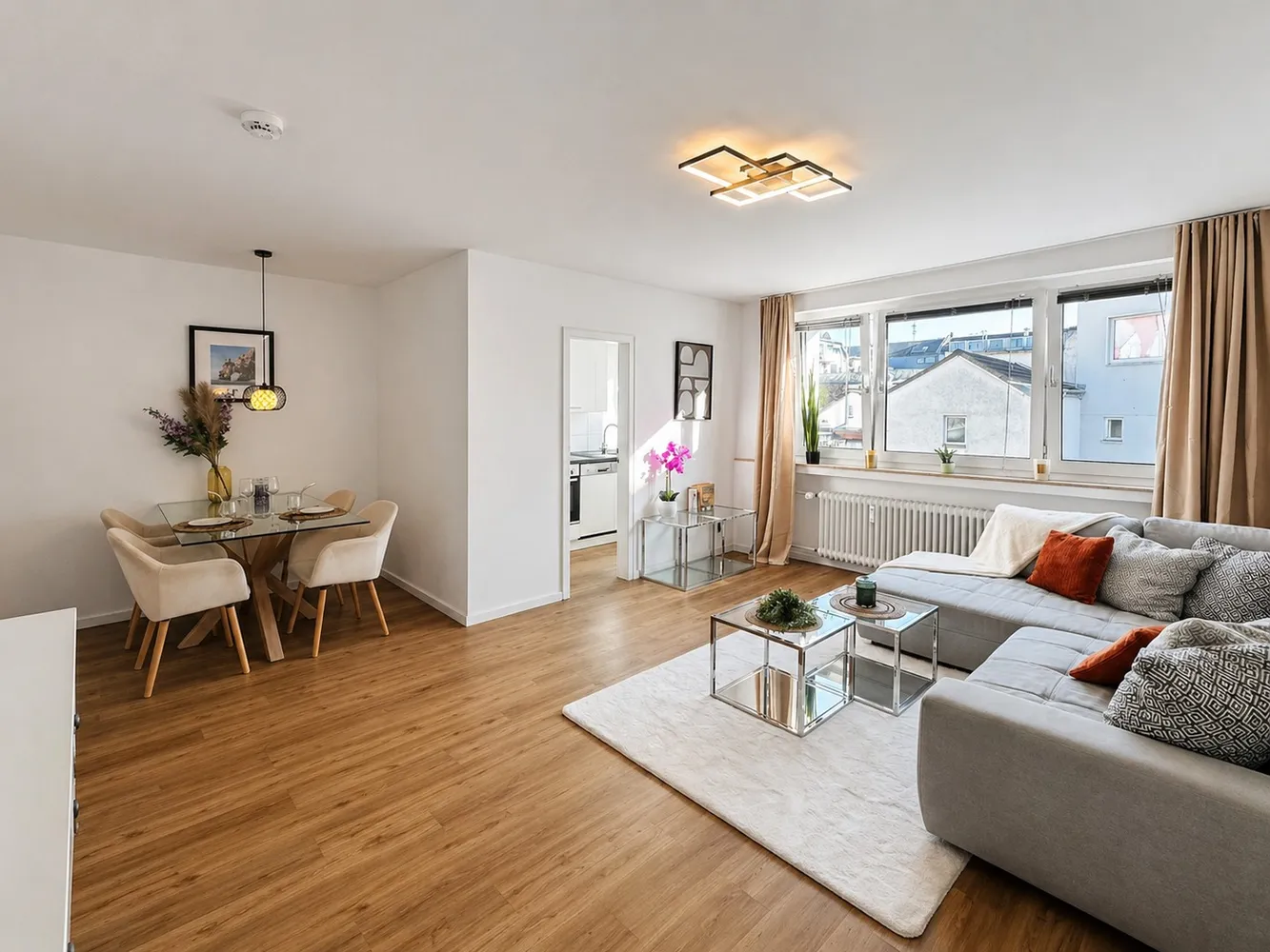2 Zimmer Wohnung mit 55 m² in Köln – Bild 6