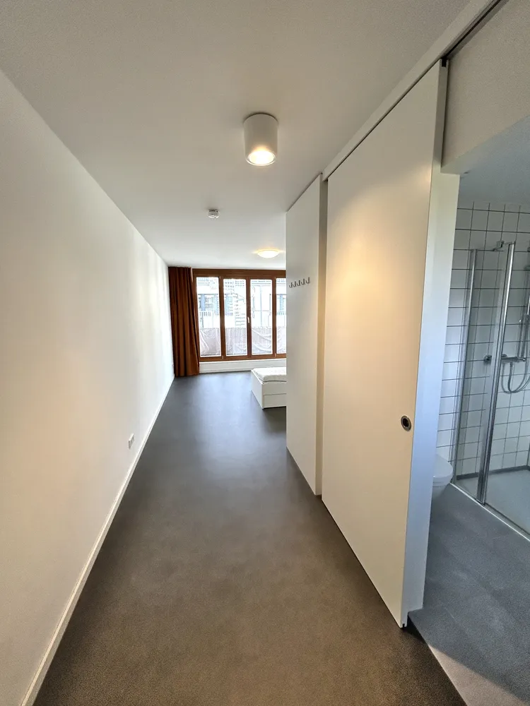 1 Zimmer Wohnung mit 28 m² in Karlsruhe – Bild 3