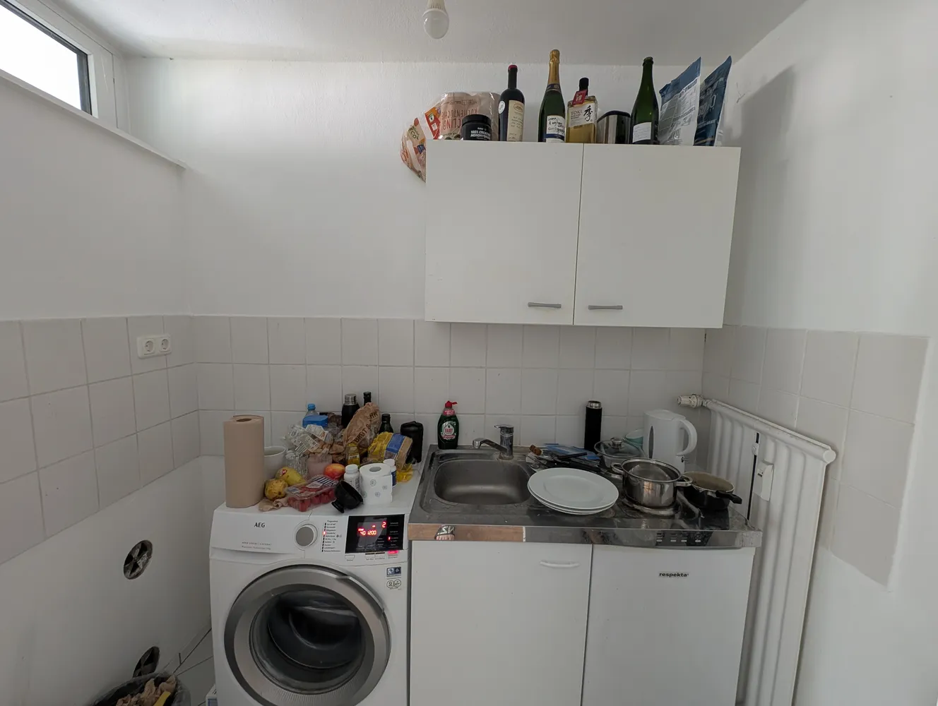 1 Zimmer Wohnung mit 35 m² in Frankfurt am Main – Bild 7